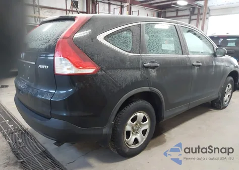 2014 Honda Cr-V Lx z USA, uszkodzony, nr VIN 5J6RM4H33EL090553